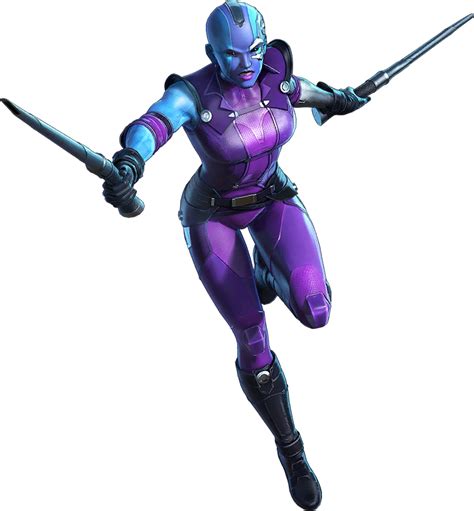 Nebula | Marvel: Ultimate Alliance Wiki | Fandom