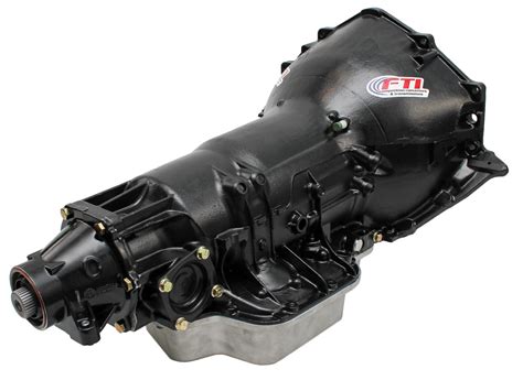 FTI Performance TH400-3 FTI Performance TH400 Level 3 Transmissions | Summit Racing