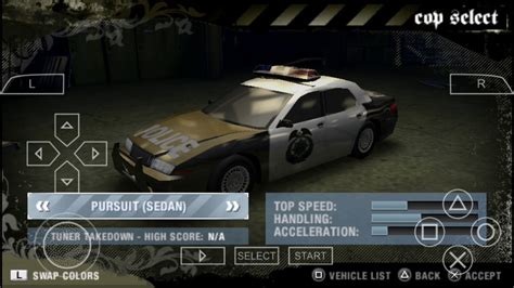 Need For Speed Most Wanted 5-1-0 Gameplay - YouTube