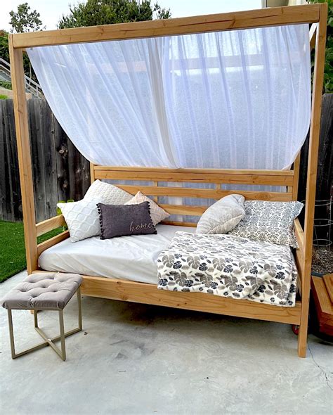 Outdoor Daybed Ideas For A Luxurious Backyard Setting, 45% OFF