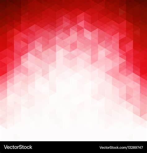 Abstract red light template background Royalty Free Vector