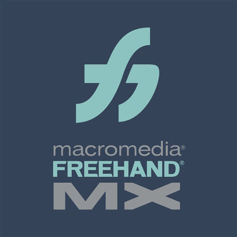 Macromedia Freehand MX Logo PNG Transparent & SVG Vector - Freebie Supply