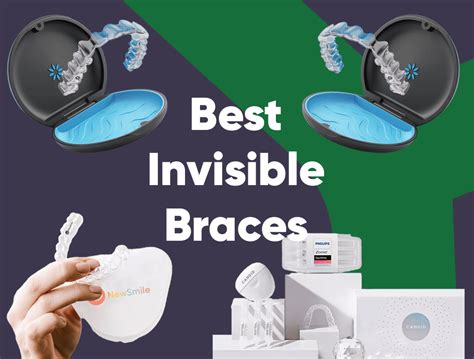 Best Invisible Braces: Top Clear Aligners Reviews & Comparison | Mewing.coach