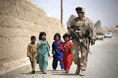 PROTECTION OF CHILDREN IN AREAS OF ARMED CONFLICT