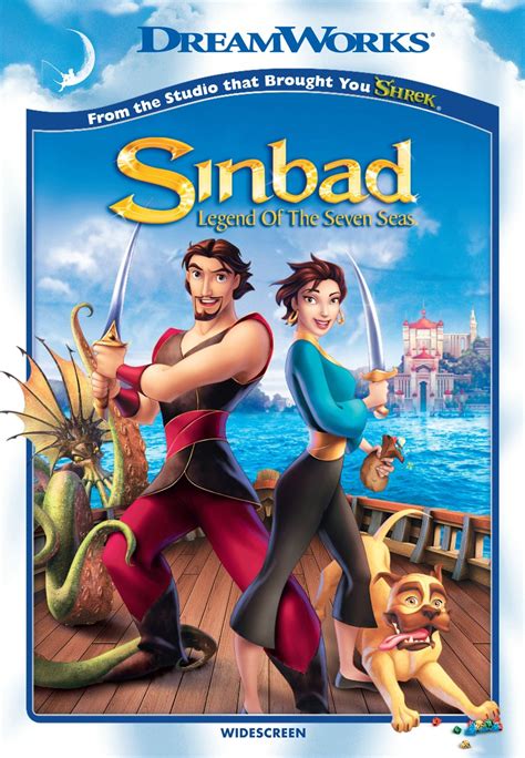 Sinbad: Legend of the Seven Seas DVD Release Date