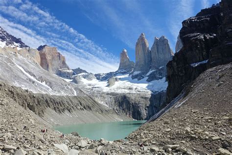 Torres del Paine, Patagonia, Chile [OC][1317x879] : r/EarthPorn