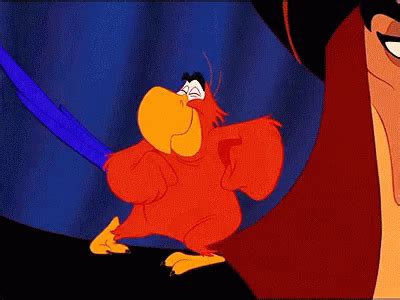 *Iago : Aladdin* - Disney Photo (43416761) - Fanpop