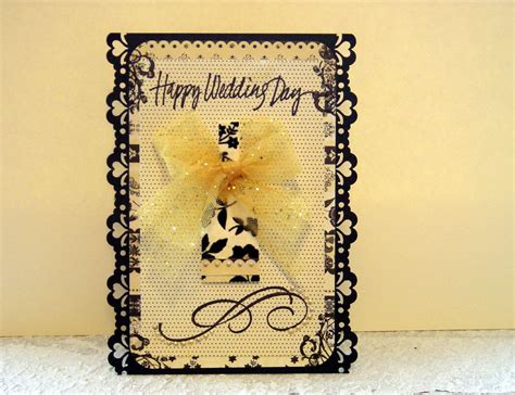 Clodagh's blog: happy wedding card