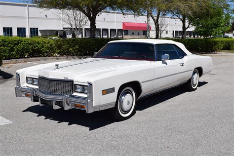 1976 Cadillac Eldorado | Orlando Classic Cars