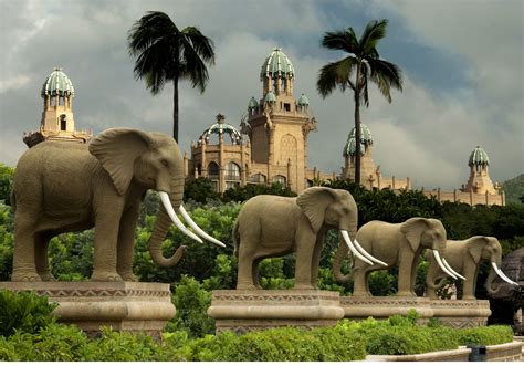 Attractions in Sun City | África, Lost