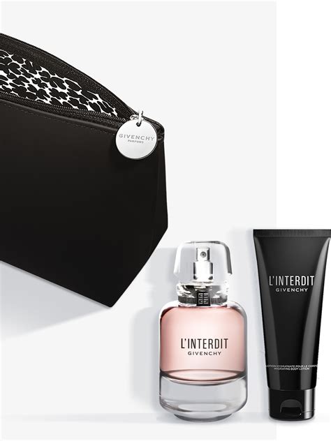Mother's Day perfume gift sets for women ∷ GIVENCHY