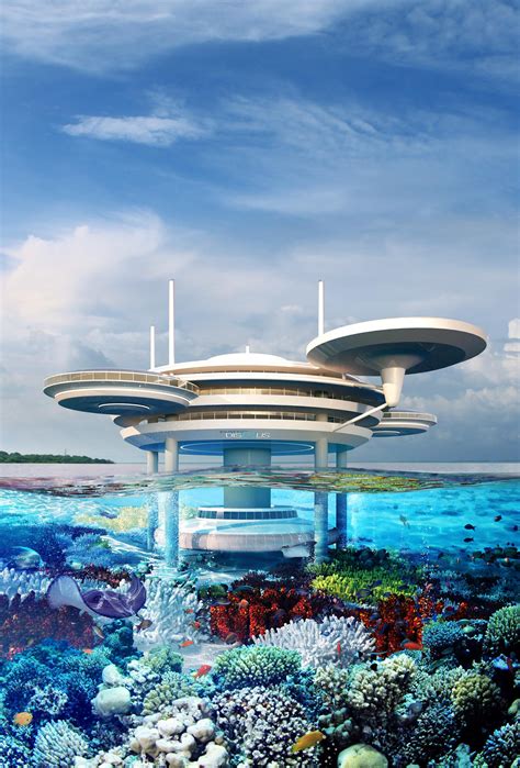 12 Photos Of The Underwater Hotel In Dubai That Prove We’re Living In The Damn Future | Viralscape