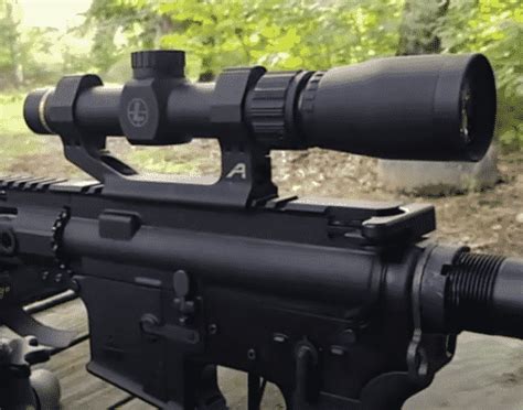 Best Rimfire Scope for 22LR [Hands-On] - Scopes Field