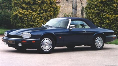 Jaguar XJS Convertible V12 Specs, Performance, Comparisons