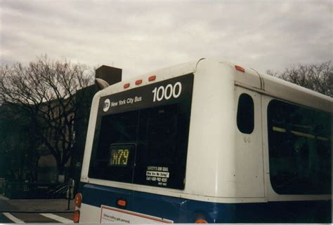 New York City Transit New Flyer D60HF Buses | Oren's Transit Page