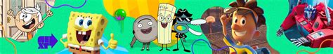 Nicktoons YouTube Channel Banner 2023 Version 2 by Yellowdude74 on DeviantArt