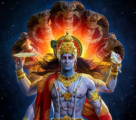 Lord Vishnu | The Protector, Yash Deval
