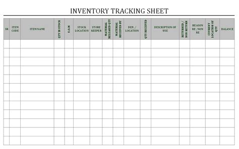 Par Sheet Template