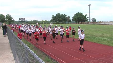 Fort Osage High School marching band taking its show to Washington D.C ...