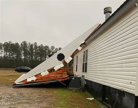 Storms leave localized damage across Georgia, Disaster Relief volunteers on scene - The ...