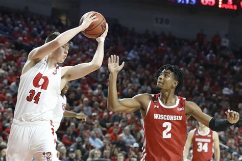 Wisconsin Badgers men’s basketball vs. Nebraska: how to watch, game ...