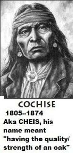 Cochise, Chiricahua Apache Chief by Edwin R Sweeney: Near Fine ...