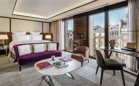 Bulgari’s New Hotel in Paris is a Luxury Lover’s Dream—Take a Peek Inside