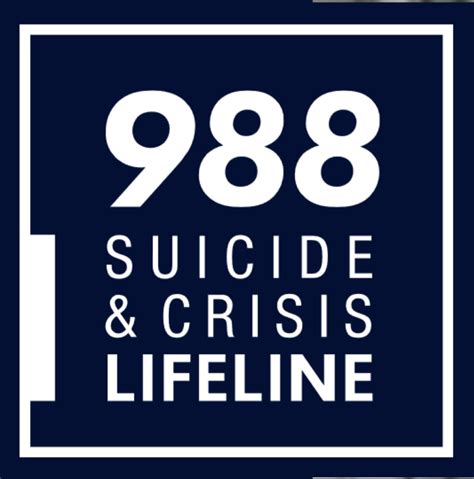 988 Suicide Prevention Lifeline Launches July 16 | University of ...