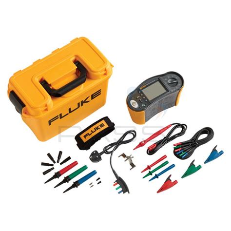 Fluke 1662 Multifunction Tester with FREE Bundle Offer