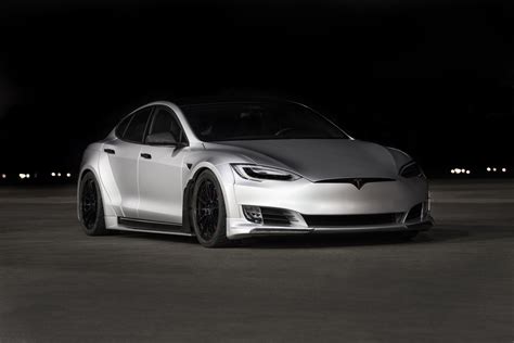 Unplugged Performance S-APEX Tesla Model S P100D _18 - TESLARATI