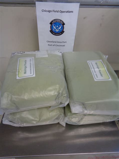 Seized nutritional supplements revealed to be cocaine | WKRC