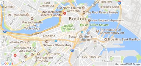 Boston City Properties - Theatre District Office Space for Lease & Sale