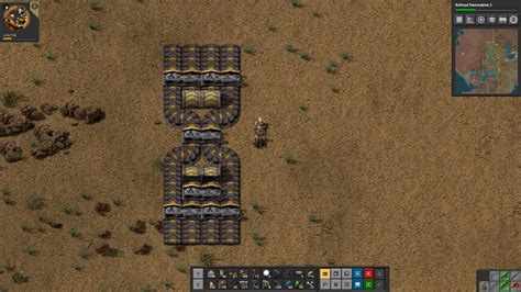 Factorio balancers