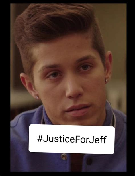 Jeff Atkins deserved better, I don't remember a season dedicated to his death. So why does Bryce ...