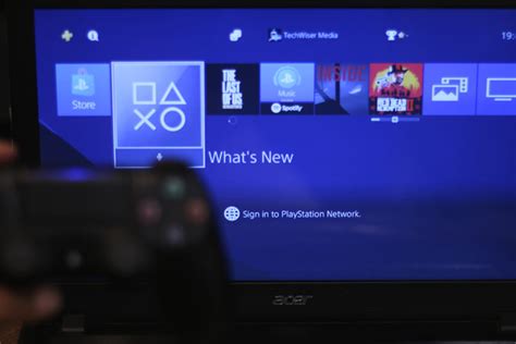 How to Play PS4 on the Laptop Without Remote Play - TechWiser