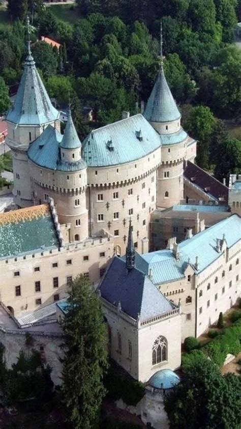 9,999,999 Pictures - Community - Google+ | Bojnice castle, Beautiful castles, Castle