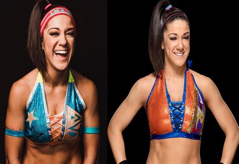 WWE Star Bayley Finally Announces NEW Boyfriend -- See Relationship ...