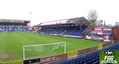 Edgeley Park | Stockport County FC | Football Ground Guide