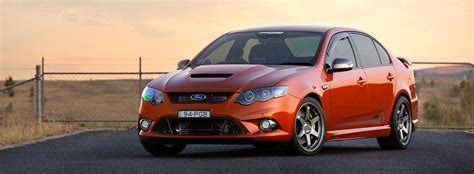 Ford FG XR6T/G6ET - Precision Racing