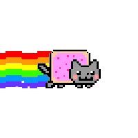 Nyan Cat GIFs | Tenor