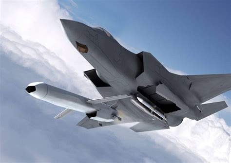 Norwegian missile nearing F-35 integration