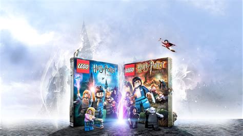 LEGO Harry Potter Collection Releasing in October with Xbox One X Enhancements