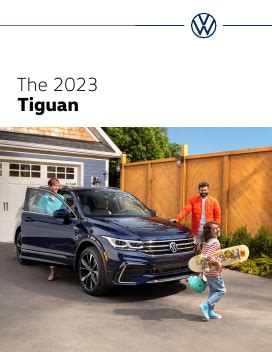 2023 Volkswagen Tiguan : Price, Specs & Review | Leavens Volkswagen ...