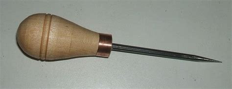 Beginner's Project: Making an Awl - Page 6