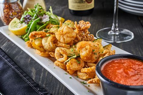 Fried Calamari - Menu - Il Capo Pizzeria - Italian Restaurant in AZ