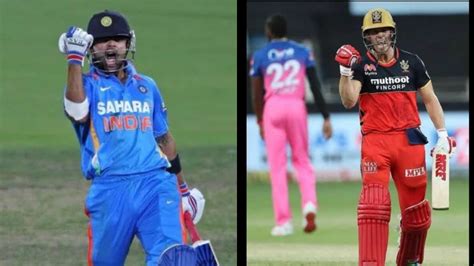 In Pictures: Few coincidences which are proof of the iconic Virat Kohli ...