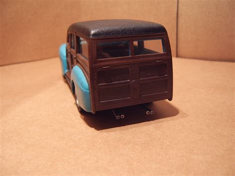 Blog do Badi: Ford Woody Custom - 1941 - 1/25 - AMT ERTL