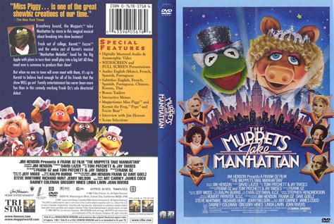 The Muppets Take Manhattan (1984)