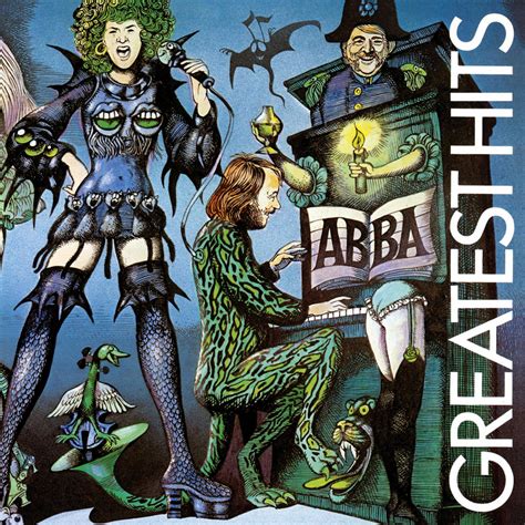 ABBA - Greatest Hits Lyrics and Tracklist | Genius