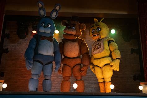 The Five Nights at Freddy’s movie, explained - Vox